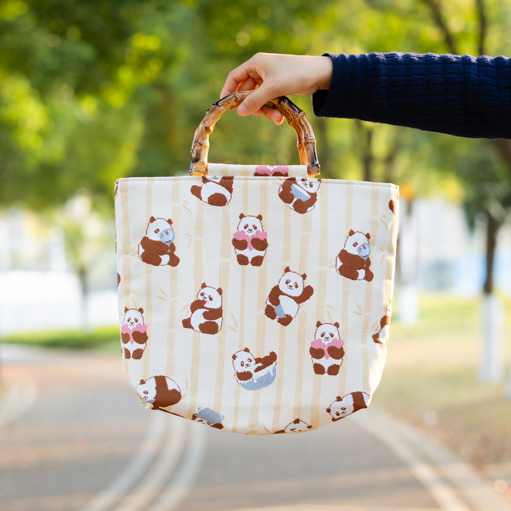 BroPan Daily - Bamboo Joint Bag