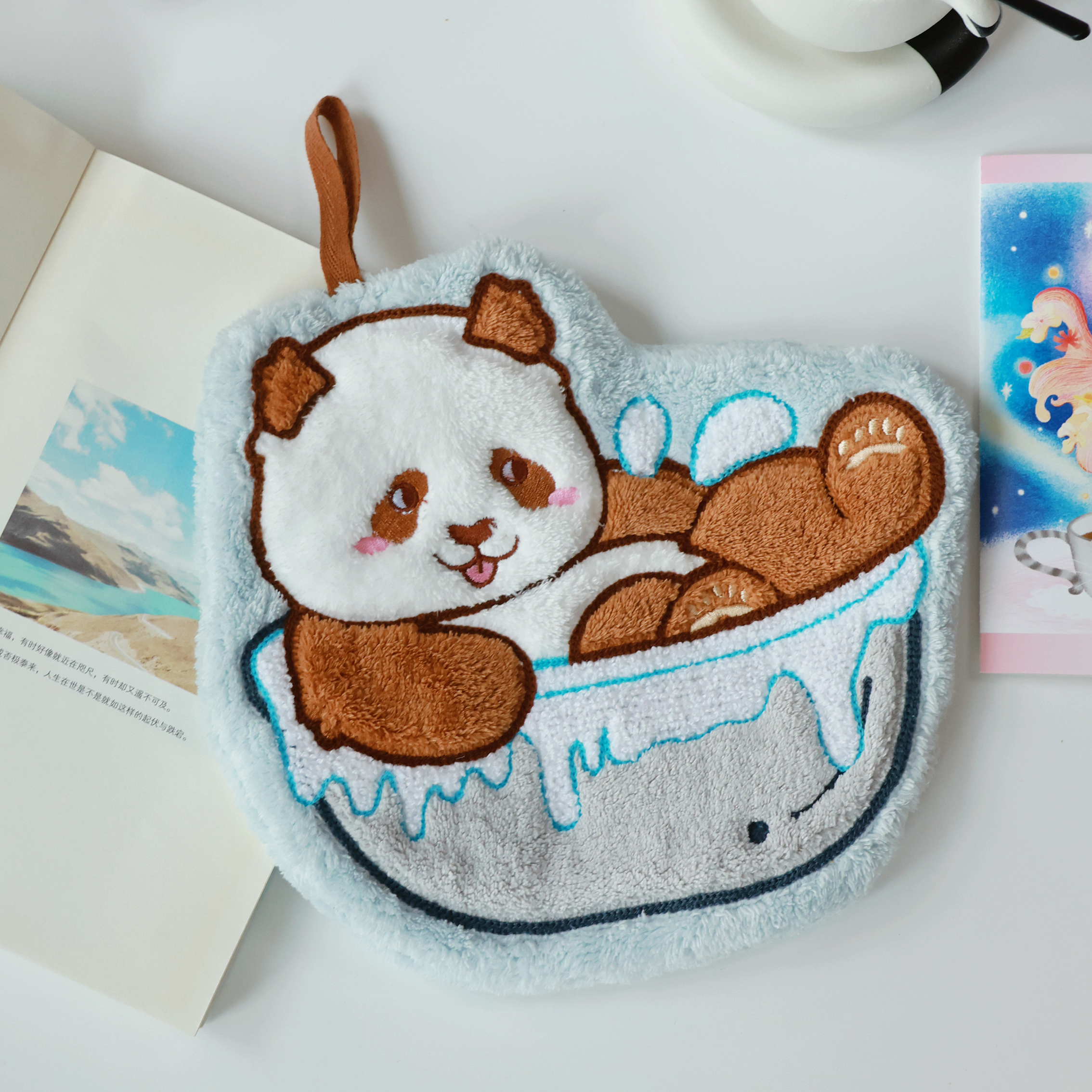 BroPan Aipenpen Hand Towel
