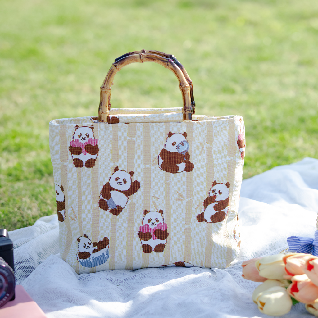 BroPan Daily - Bamboo Joint Bag